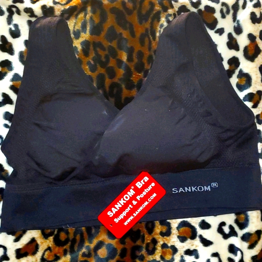 Sankom Support and Posture Bra